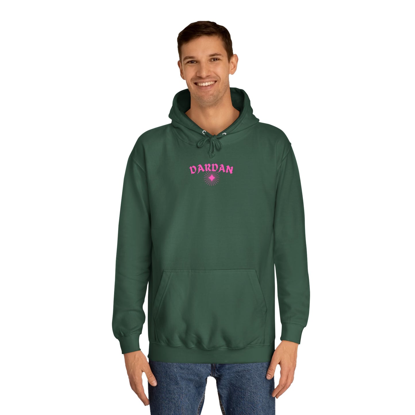 KOSOVA ANGEL HOODIE