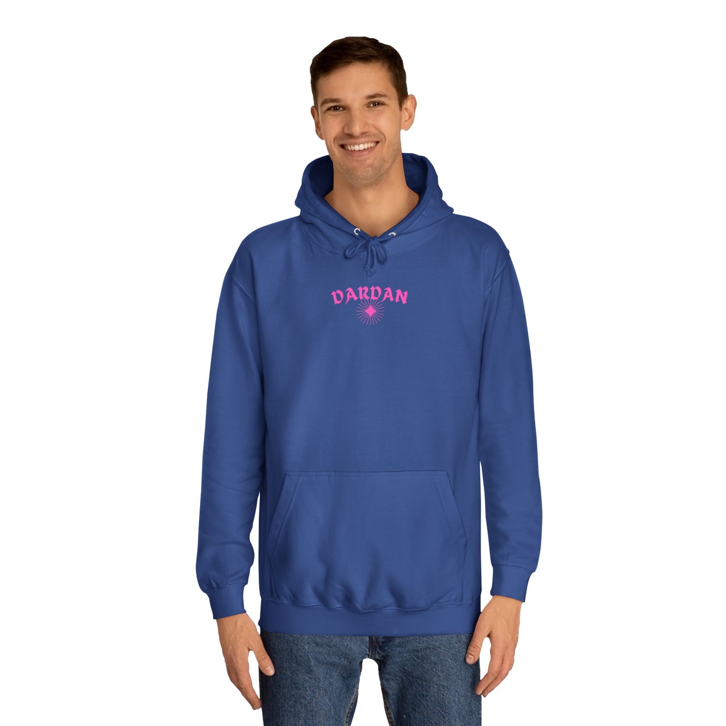 KOSOVA ANGEL HOODIE