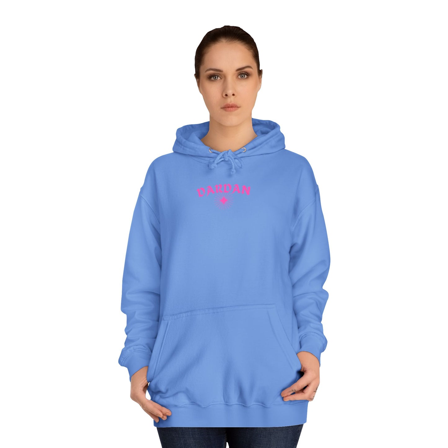 KOSOVA ANGEL HOODIE