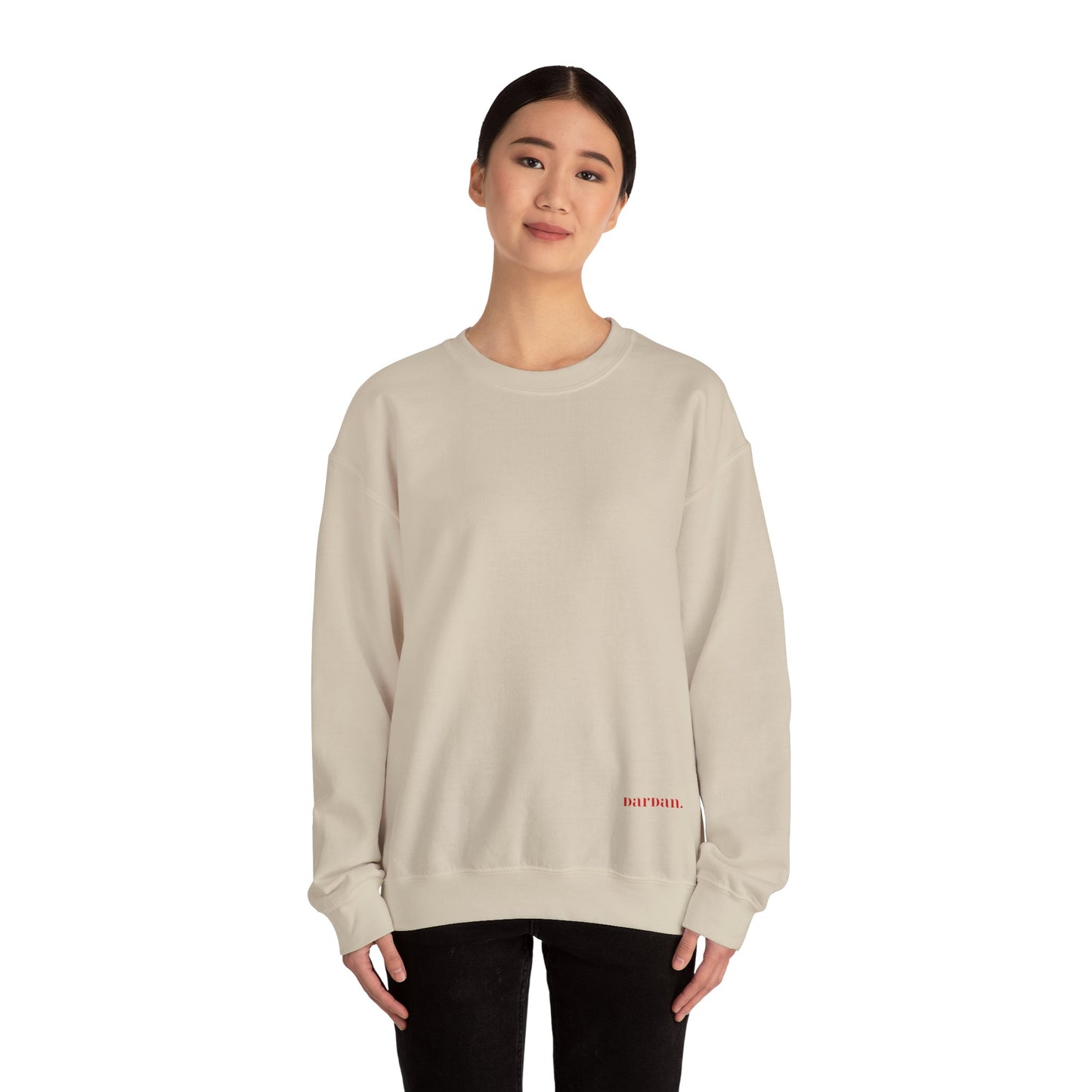 Unisex Crewneck Sweatshirt KOSOVA SKANDERBEG