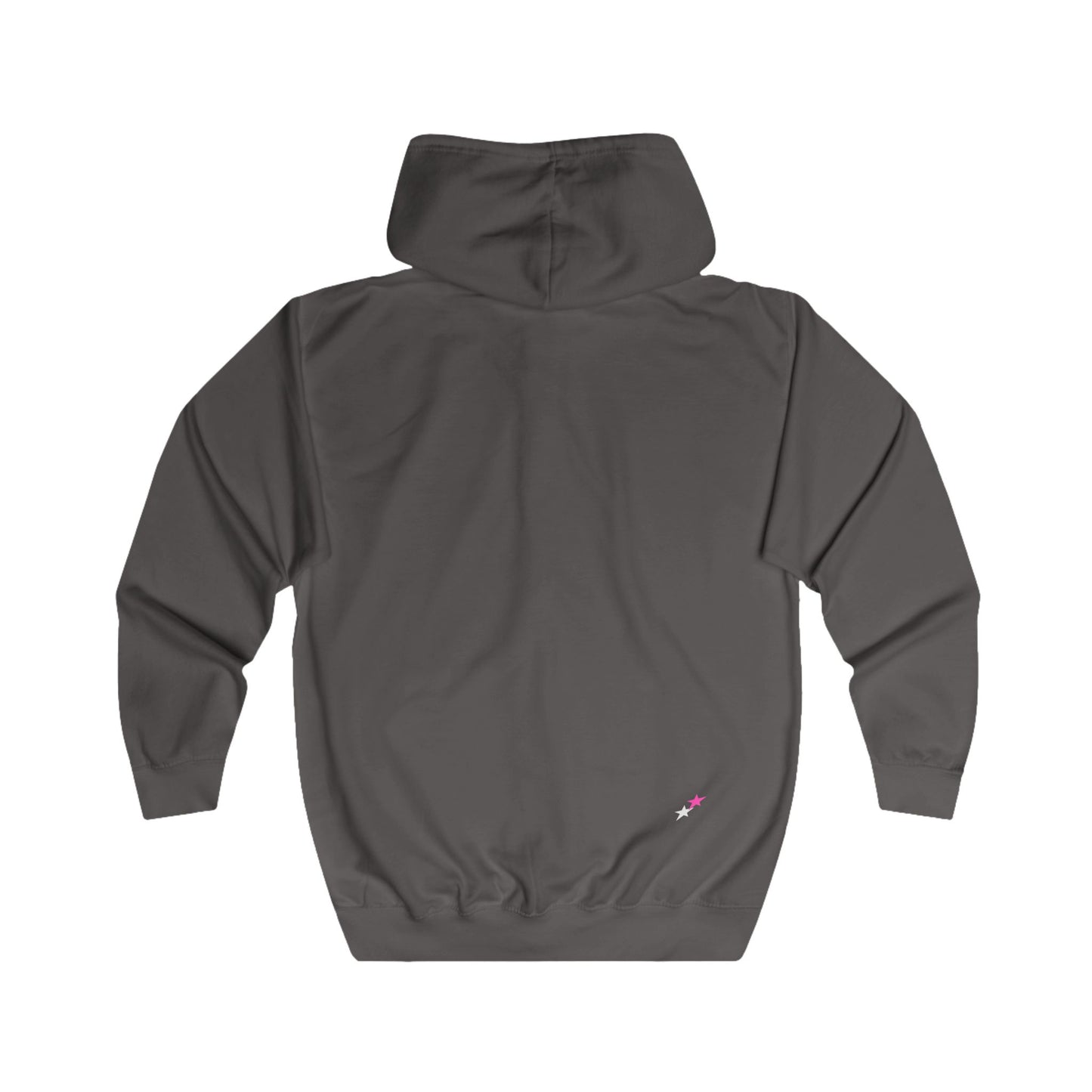 Unisex Full Zip Hoodie KOSOVA