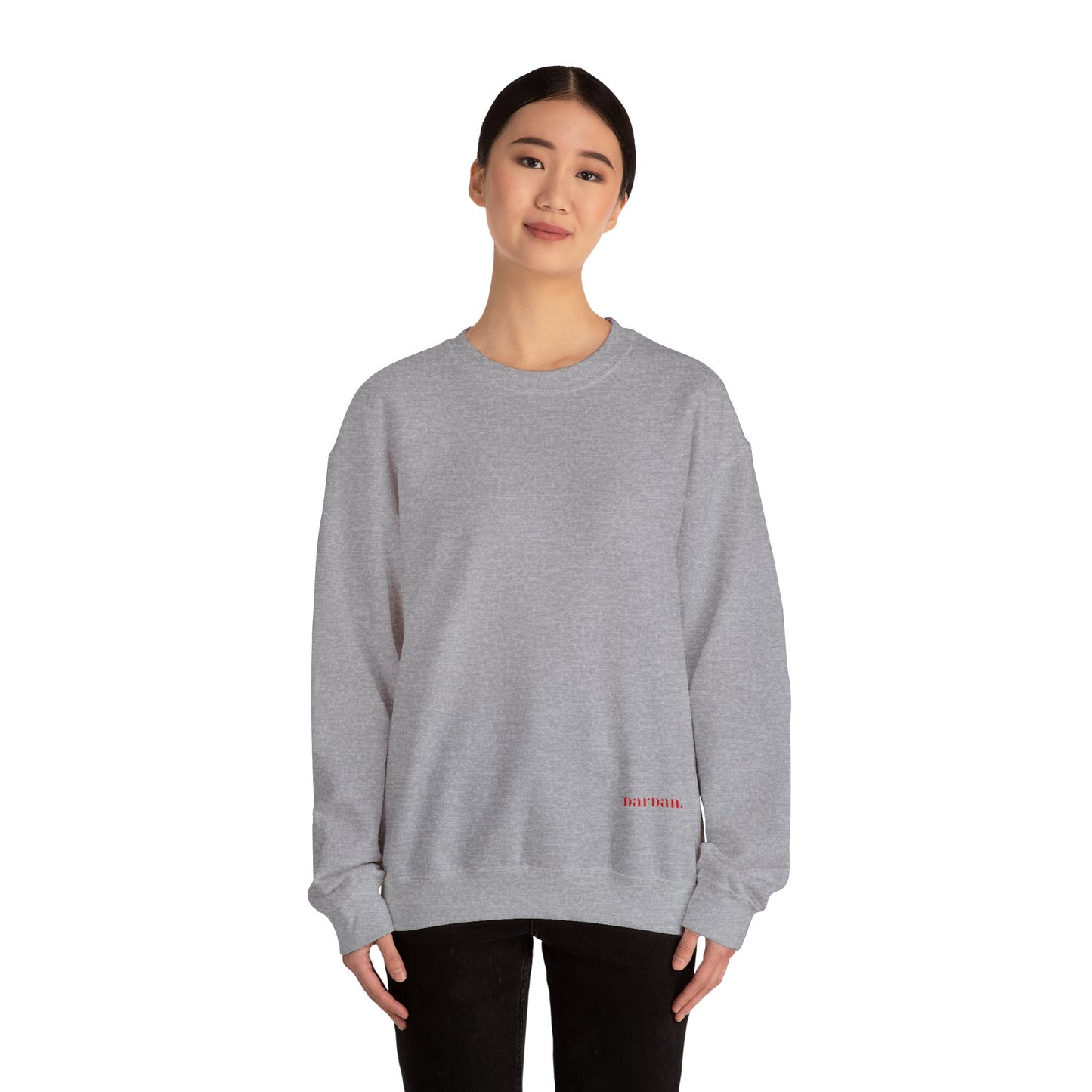 Unisex Crewneck Sweatshirt KOSOVA SKANDERBEG