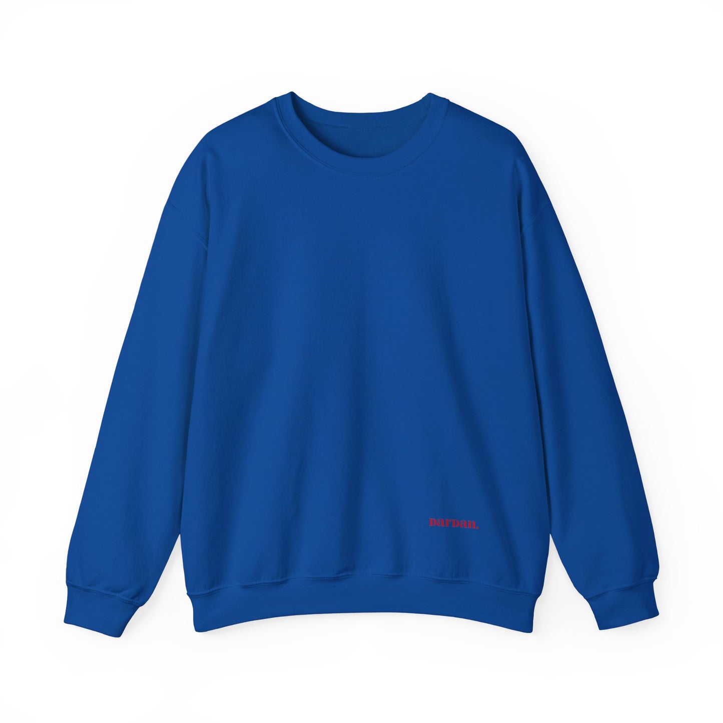 Unisex Crewneck Sweatshirt KOSOVA SKANDERBEG