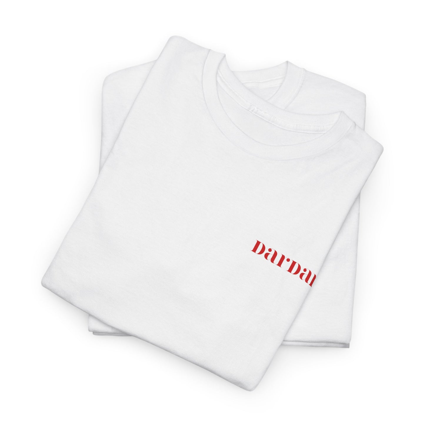 Unisex Heavy Cotton Tee KOSOVA PROUD!