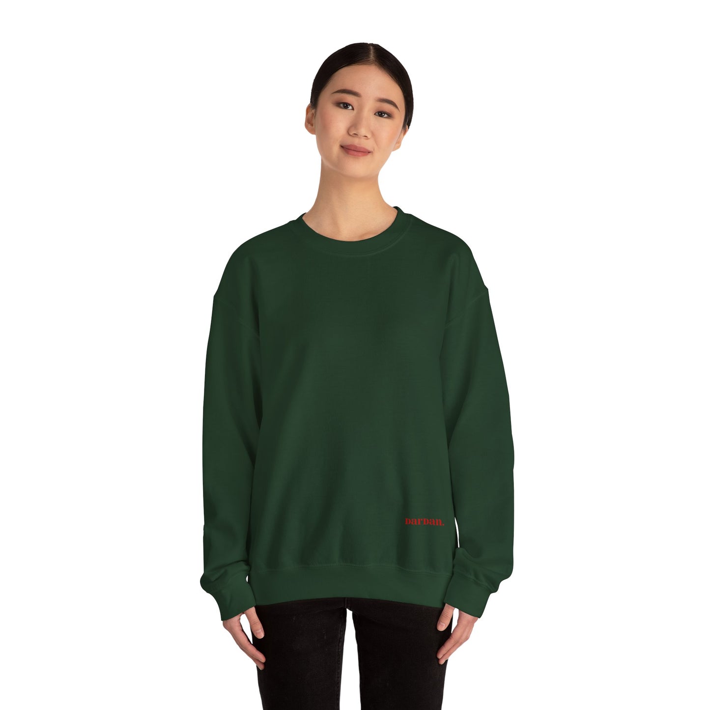 Unisex Crewneck Sweatshirt KOSOVA SKANDERBEG