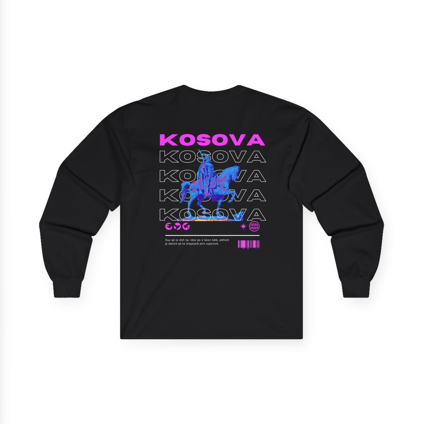Kosova Long Sleeve
