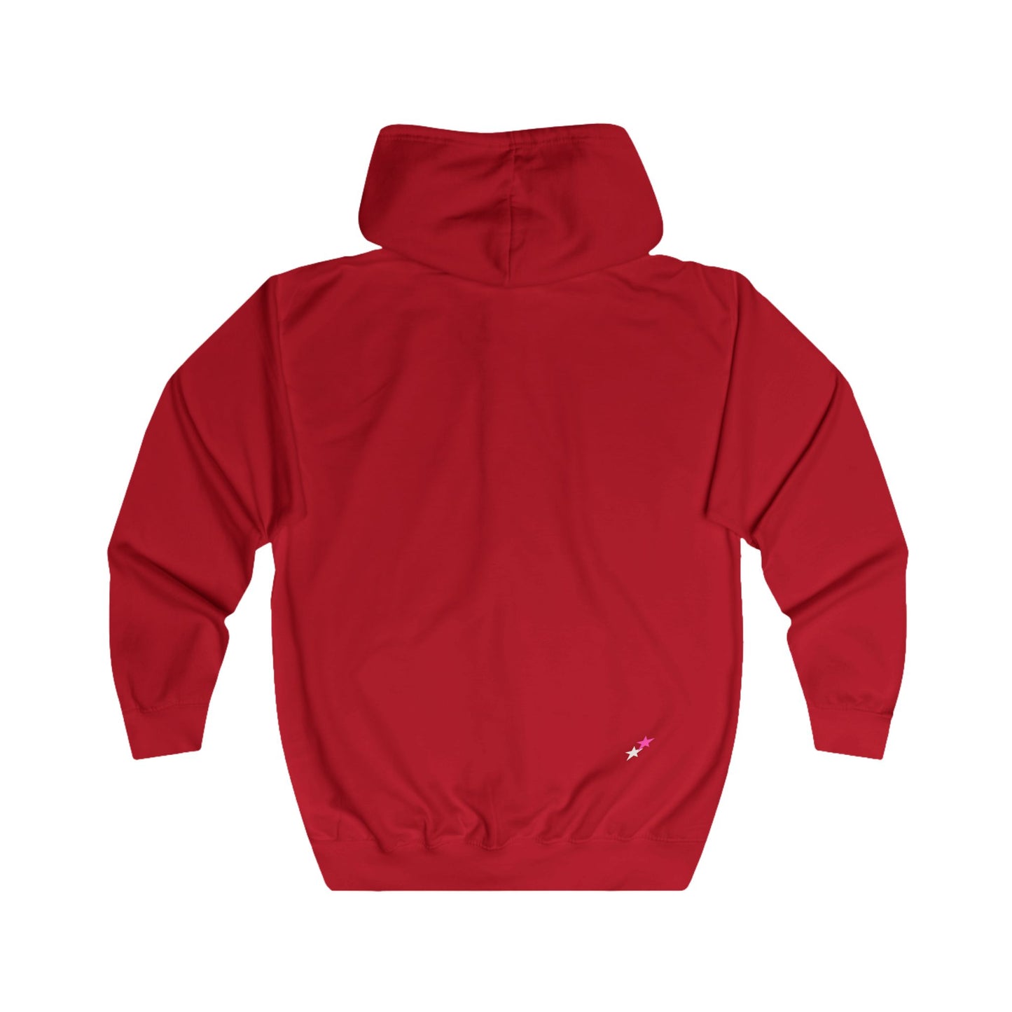 Unisex Full Zip Hoodie KOSOVA