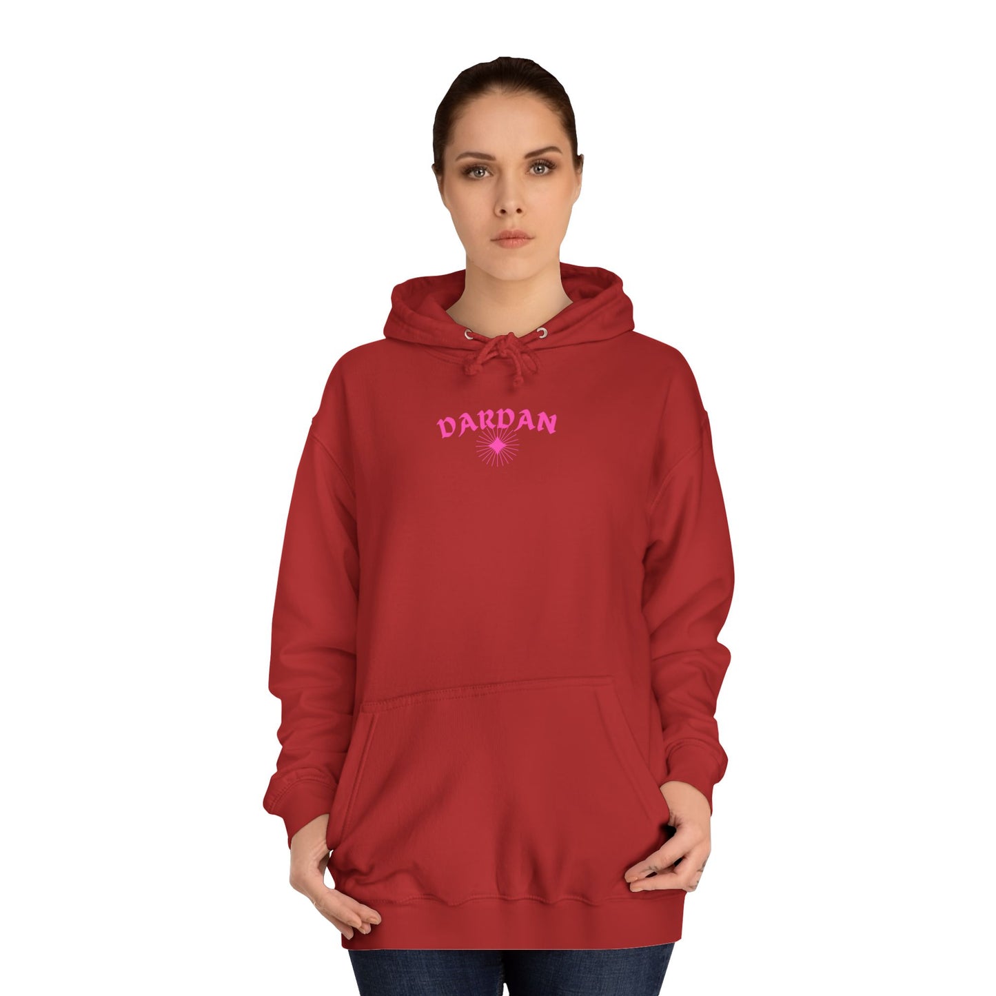 KOSOVA ANGEL HOODIE