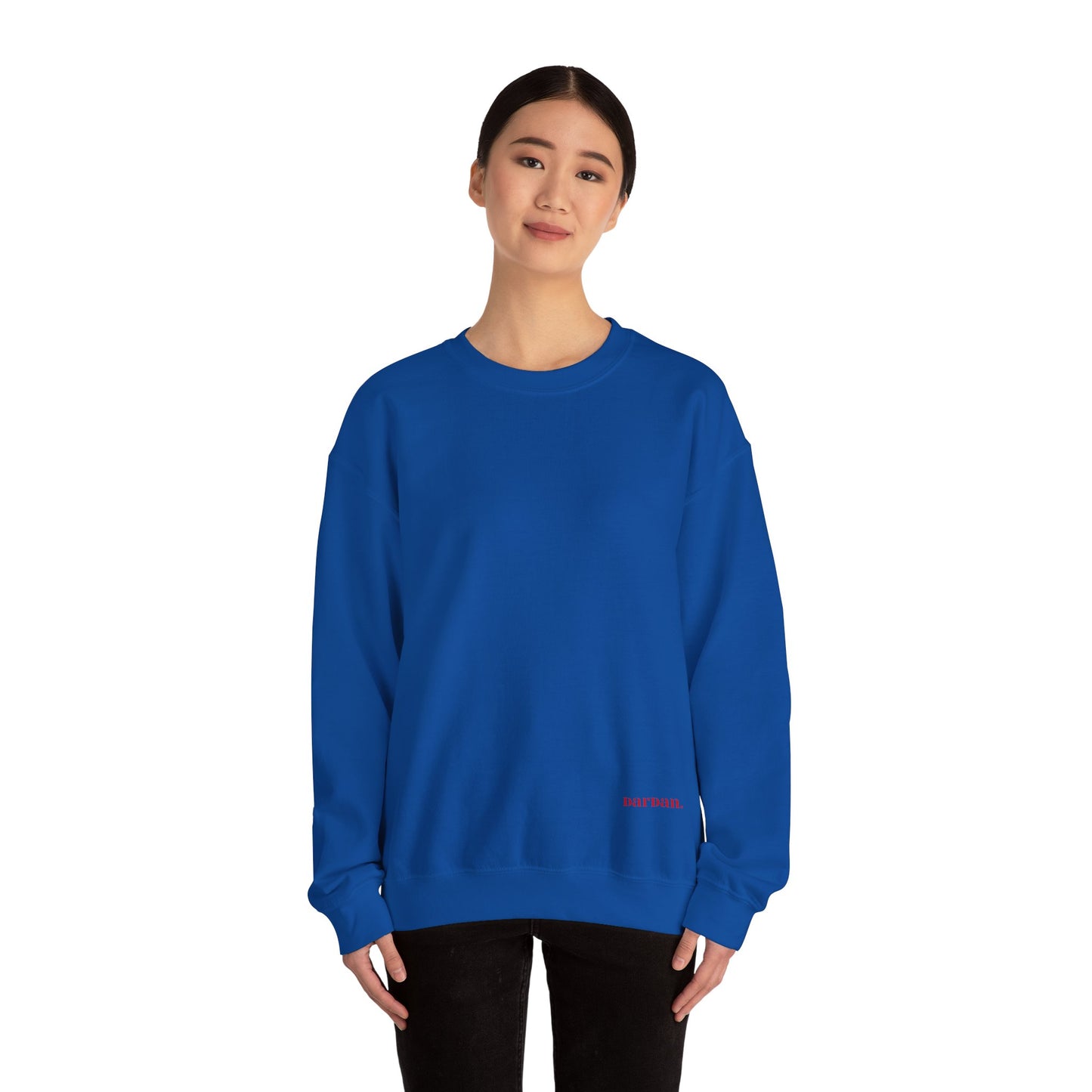 Unisex Crewneck Sweatshirt KOSOVA SKANDERBEG