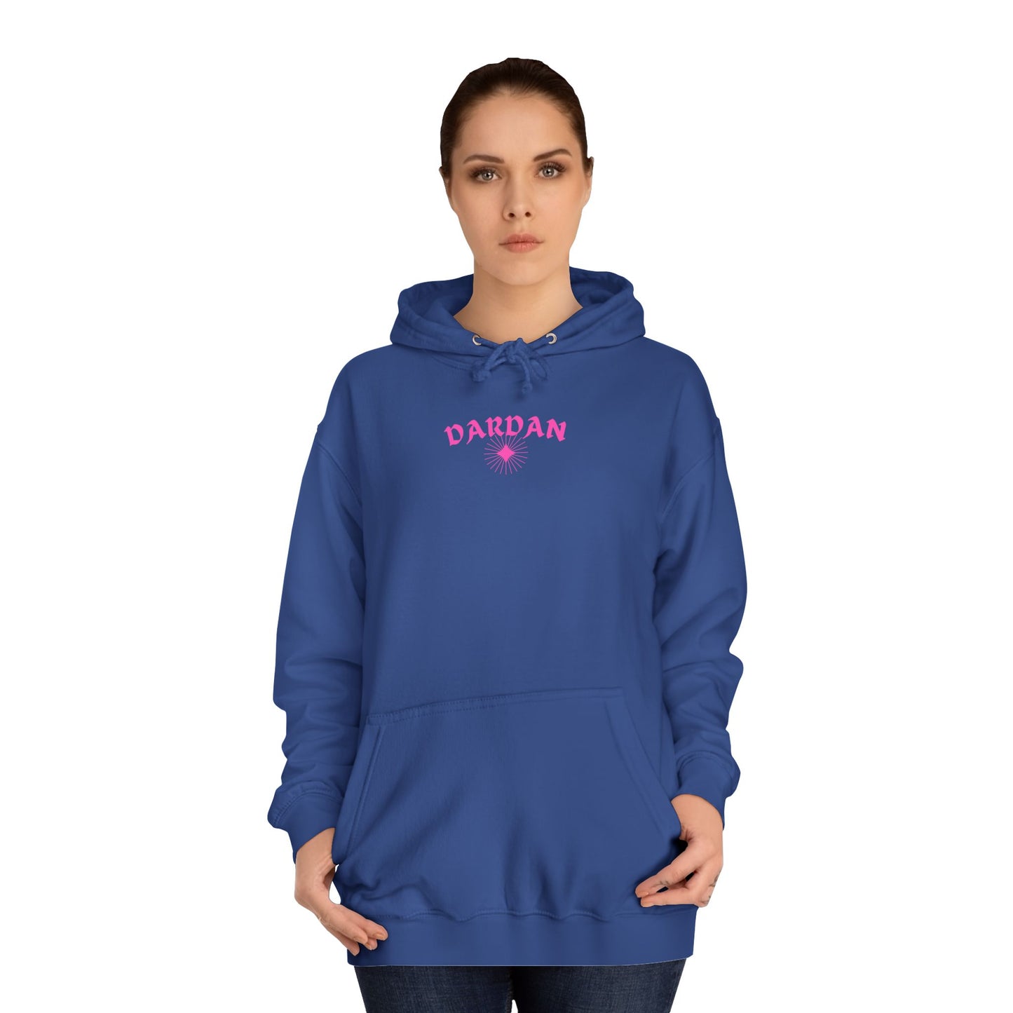KOSOVA ANGEL HOODIE