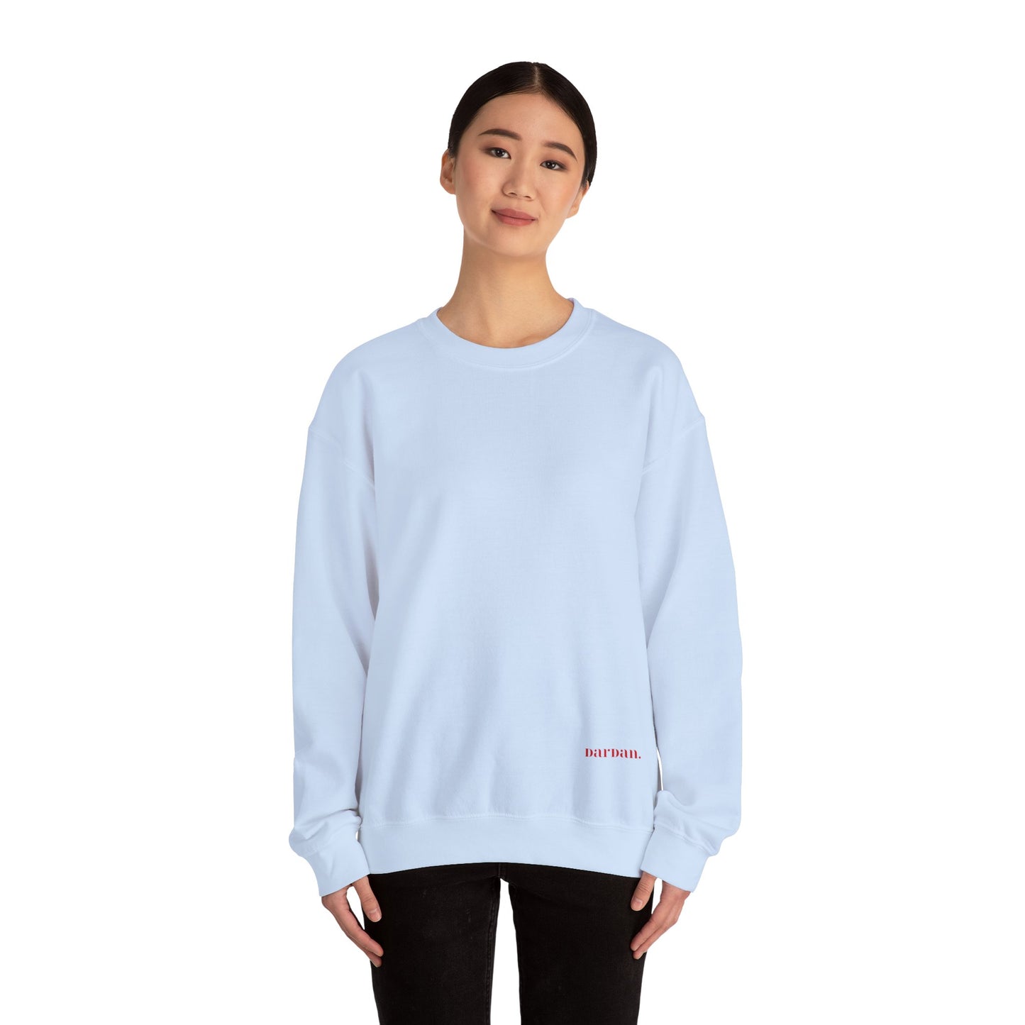 Unisex Crewneck Sweatshirt KOSOVA SKANDERBEG