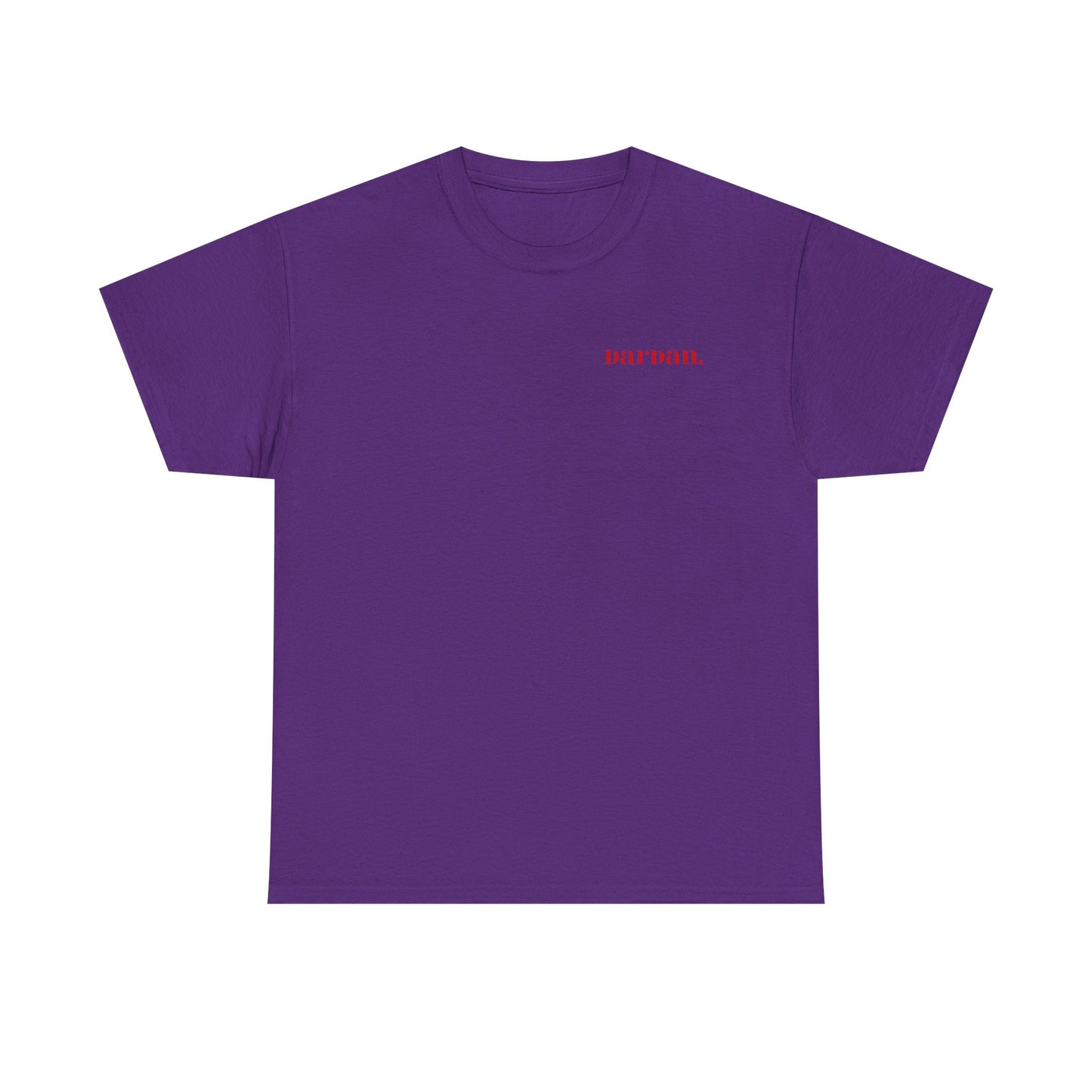 Unisex Heavy Cotton Tee KOSOVA PROUD!