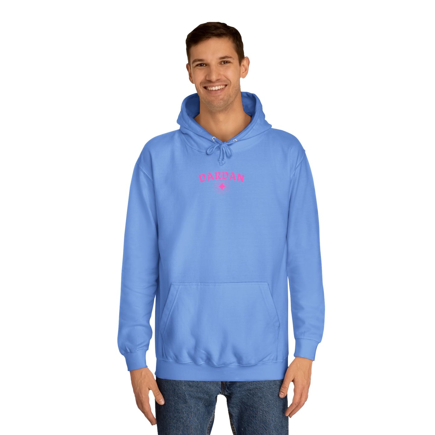 KOSOVA ANGEL HOODIE