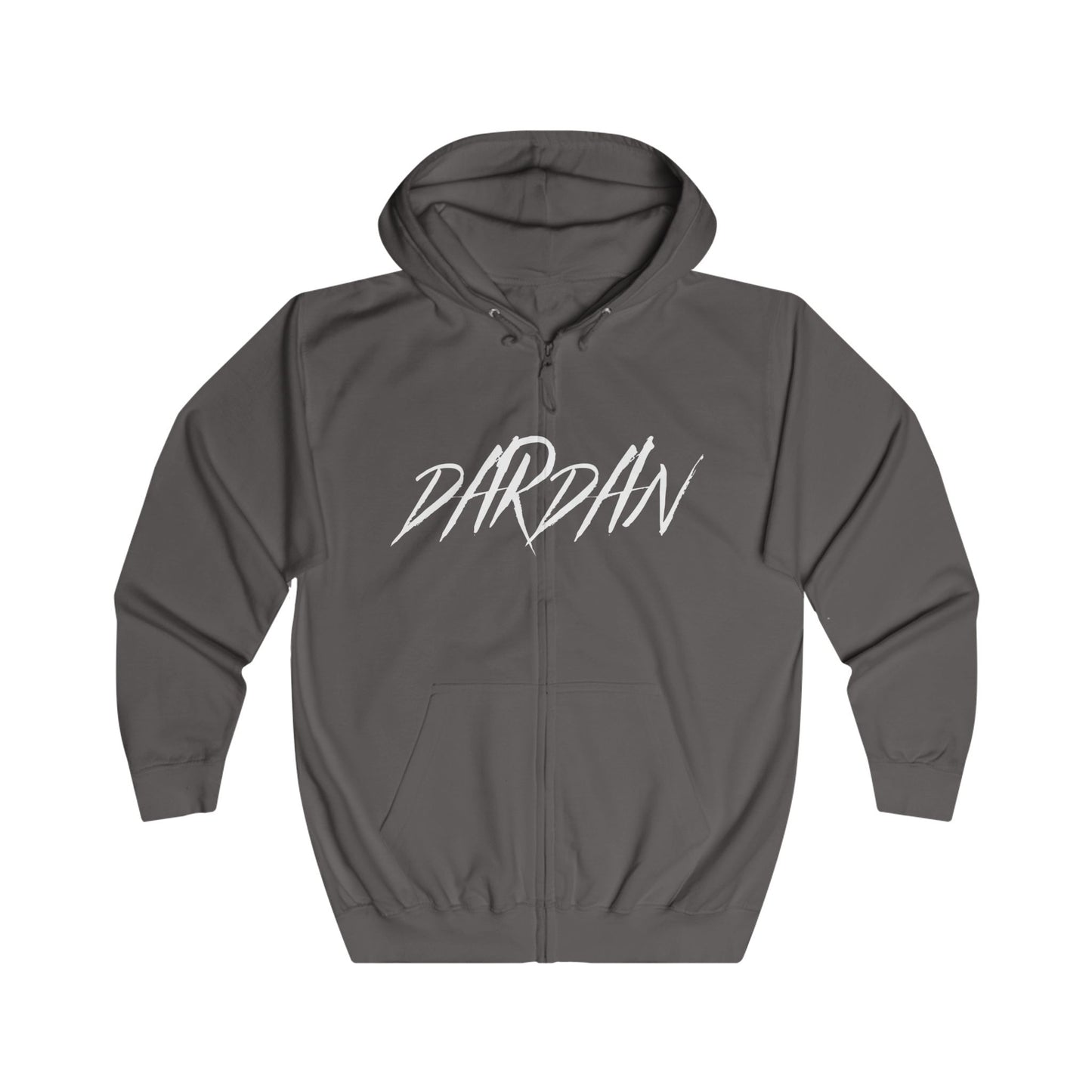 Unisex Full Zip Hoodie KOSOVA