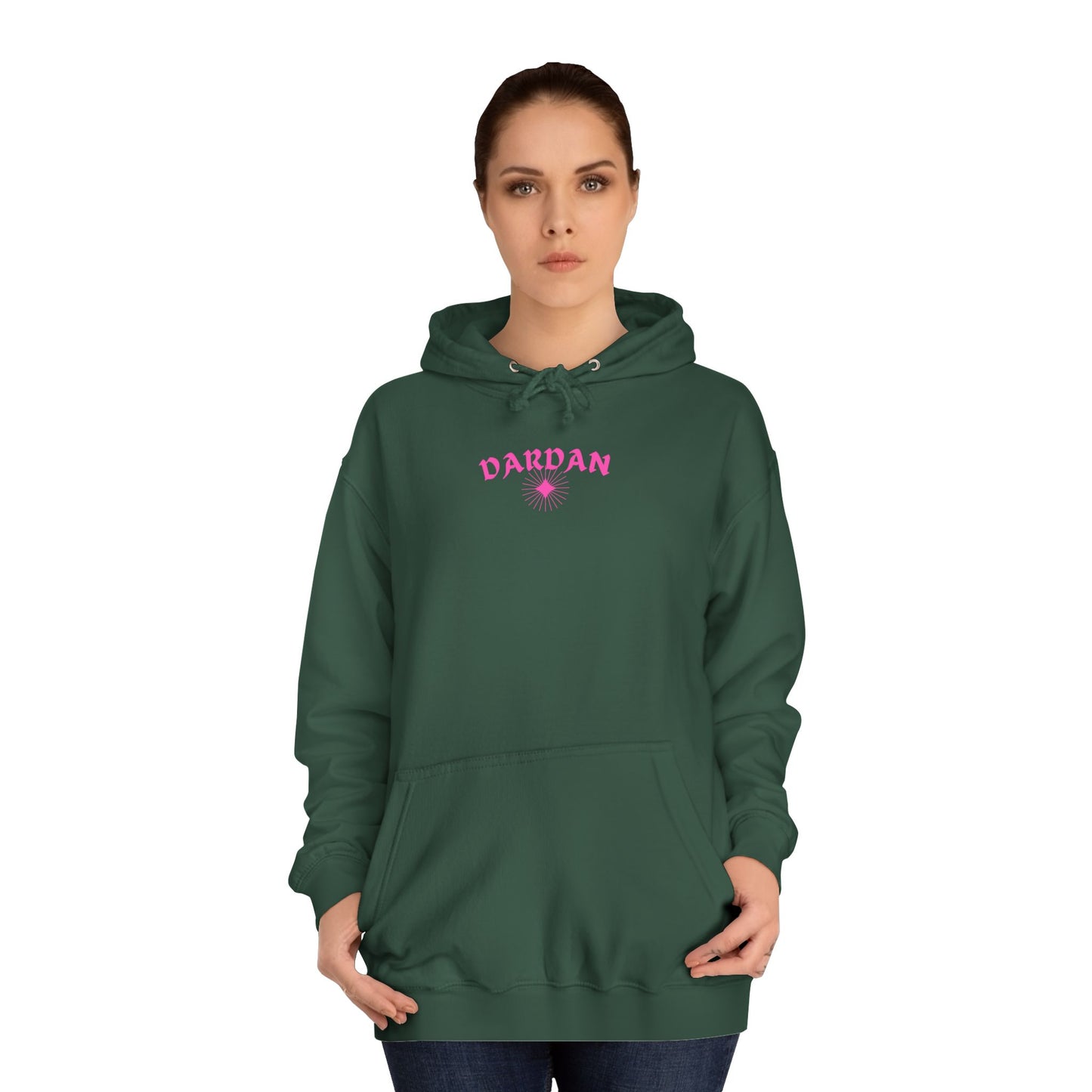 KOSOVA ANGEL HOODIE