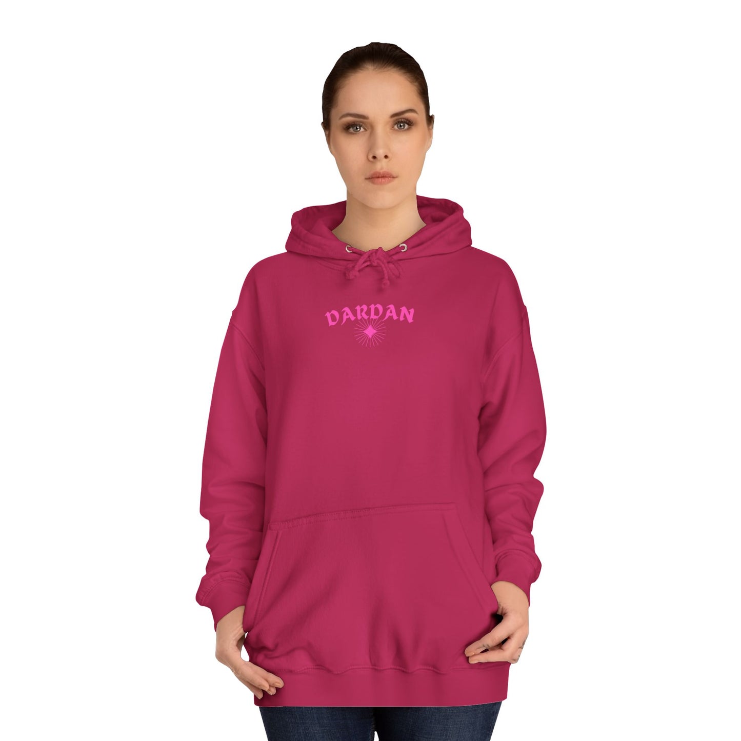 KOSOVA ANGEL HOODIE