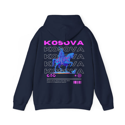 Kosova Graphic Hoodie OVERSIZE