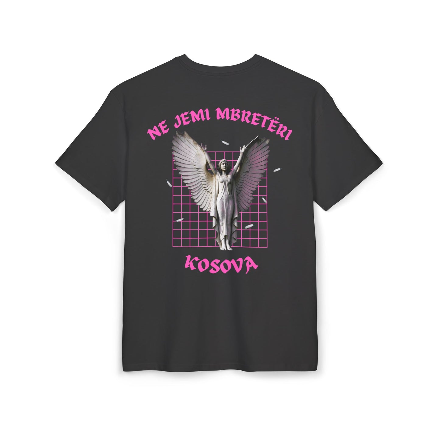 OVERSIZED UNISEX T-SHIRT KOSOVA WE ARE KINGS