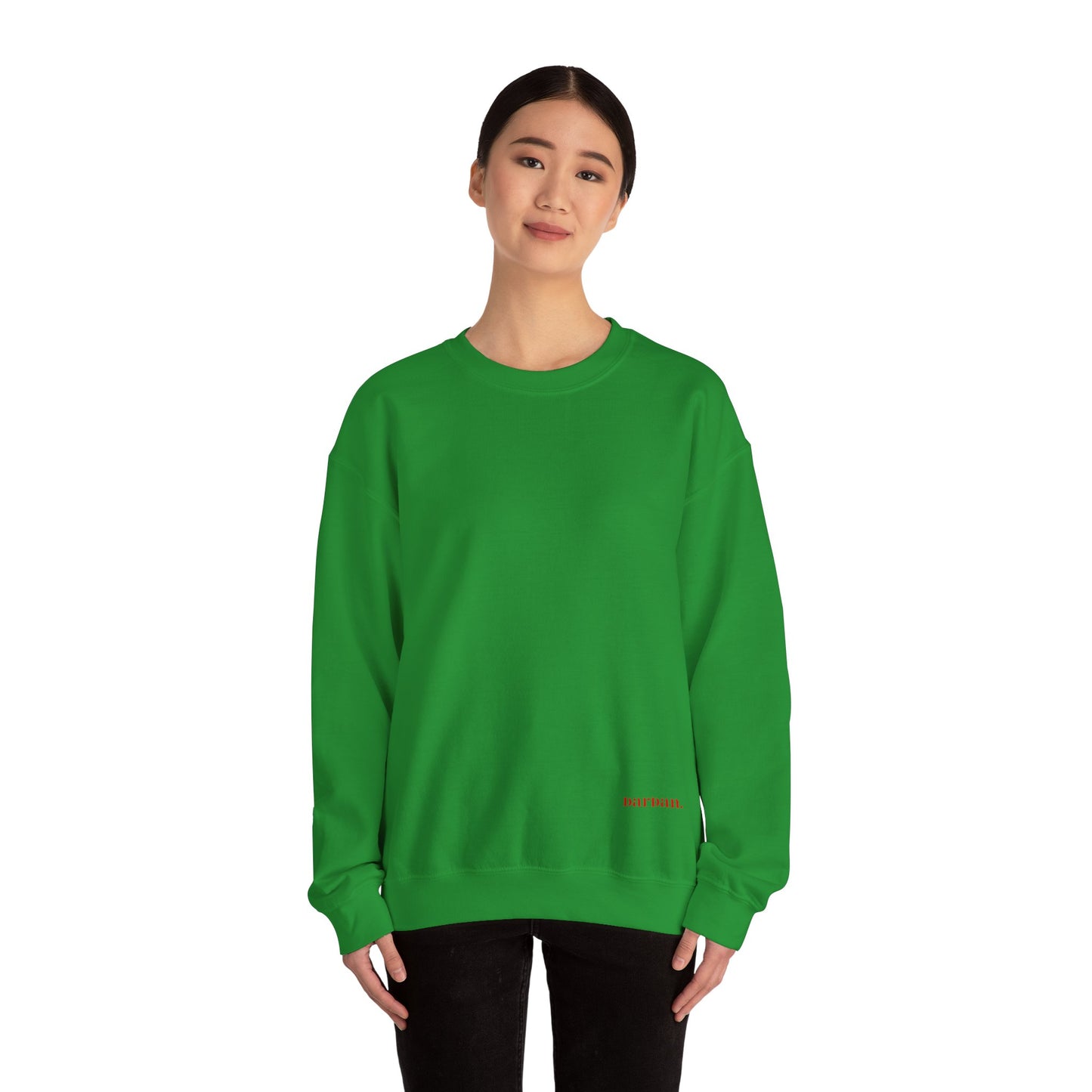 Unisex Crewneck Sweatshirt KOSOVA SKANDERBEG
