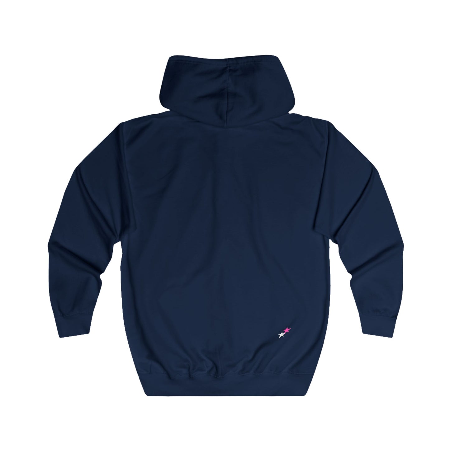 Unisex Full Zip Hoodie KOSOVA
