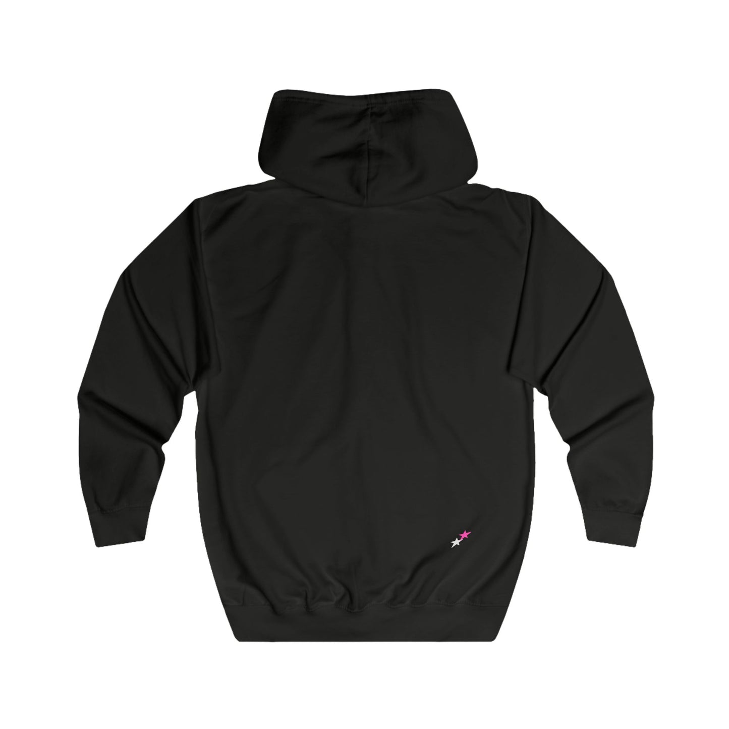 Unisex Full Zip Hoodie KOSOVA
