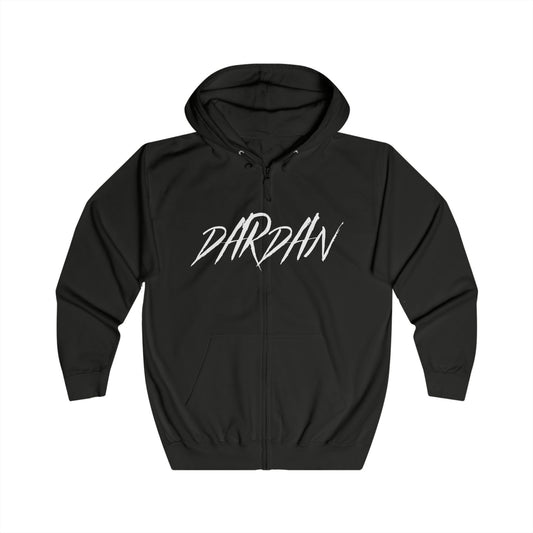 Unisex Full Zip Hoodie KOSOVA
