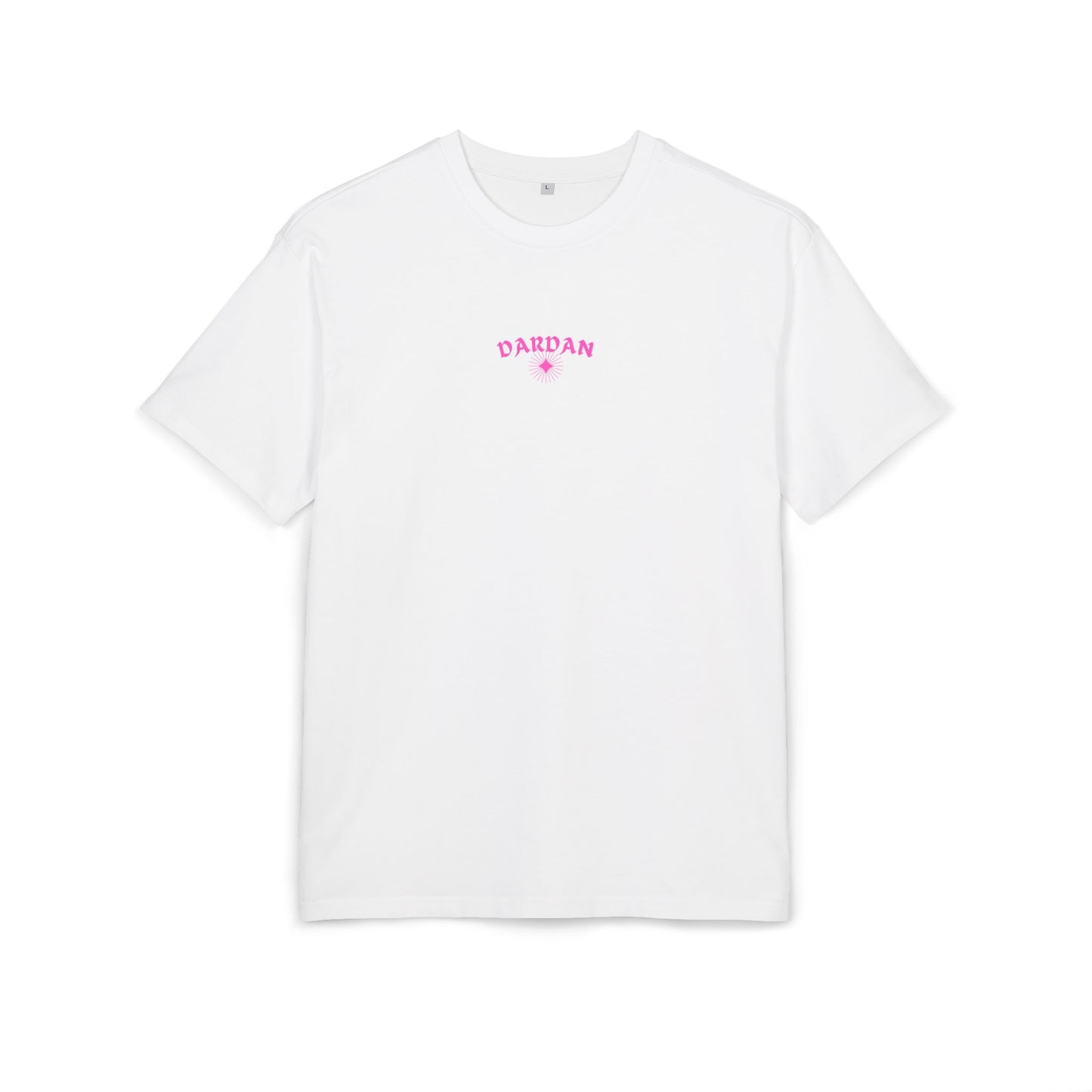 OVERSIZED UNISEX T-SHIRT KOSOVA WE ARE KINGS