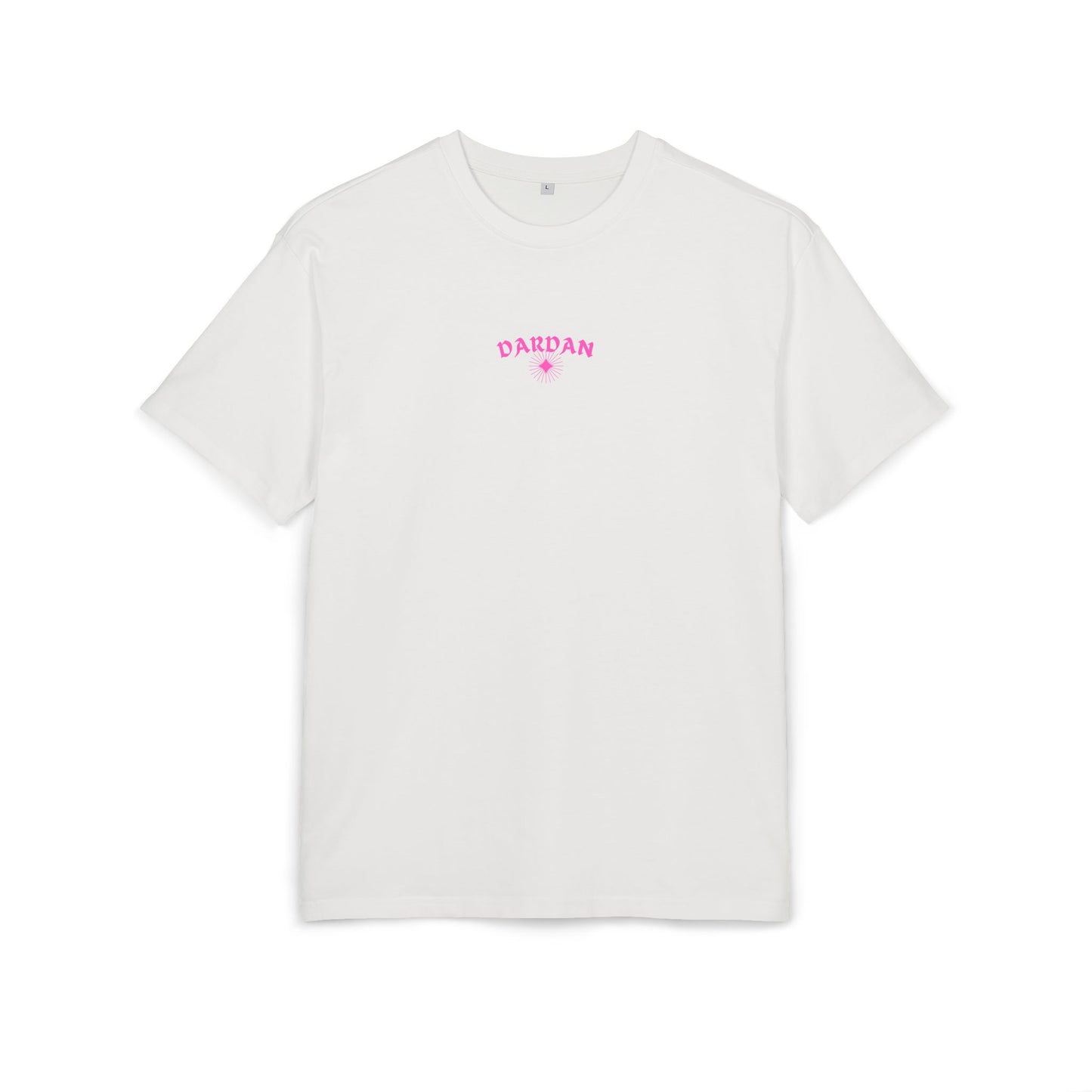 OVERSIZED UNISEX T-SHIRT KOSOVA WE ARE KINGS
