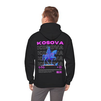 Kosova Graphic Hoodie OVERSIZE