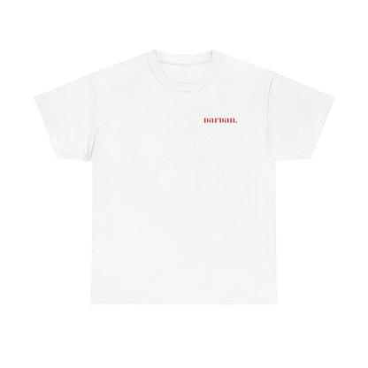 Unisex Heavy Cotton Tee KOSOVA PROUD!