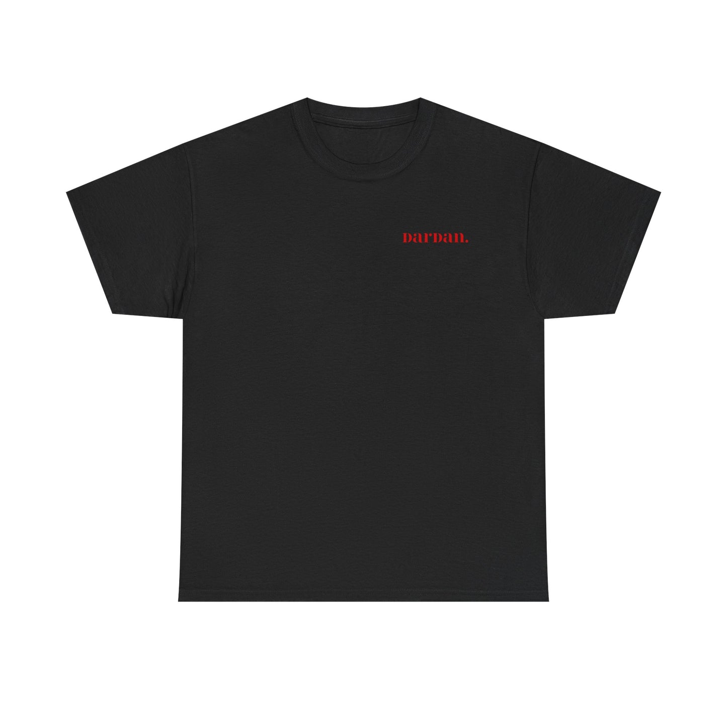 Unisex Heavy Cotton Tee KOSOVA PROUD!