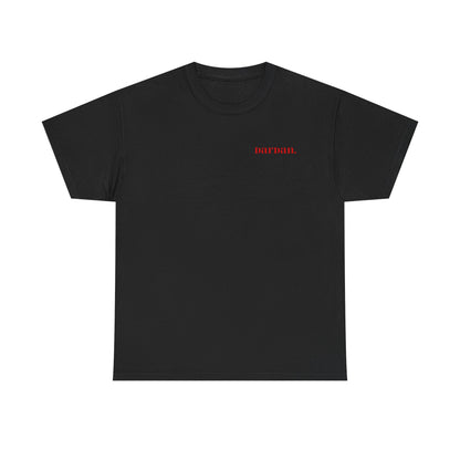 Unisex Heavy Cotton Tee KOSOVA PROUD!