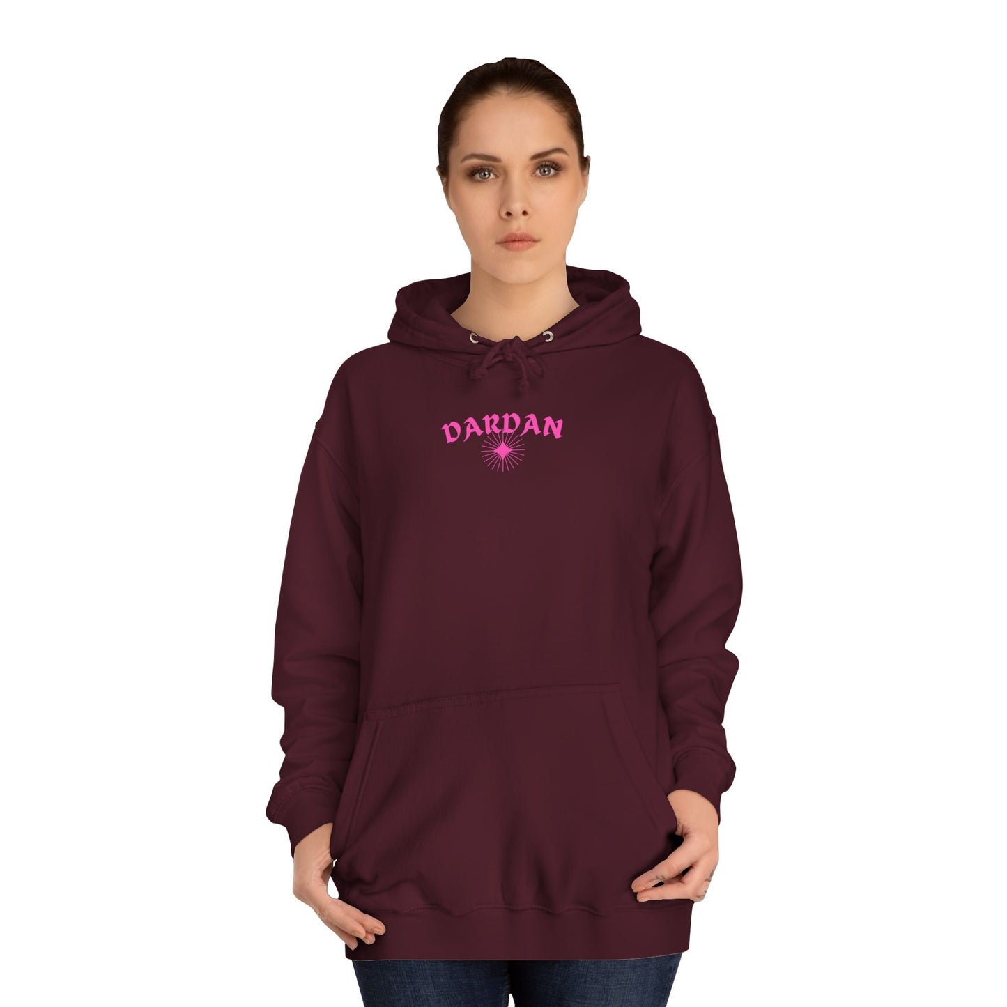 KOSOVA ANGEL HOODIE