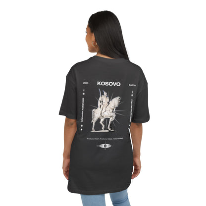 Unisex i Rëndë, i Madh, Kosova Skanderbeg, i Madh, i Madh, Kosova Skanderbeg, i Zi, i Madh