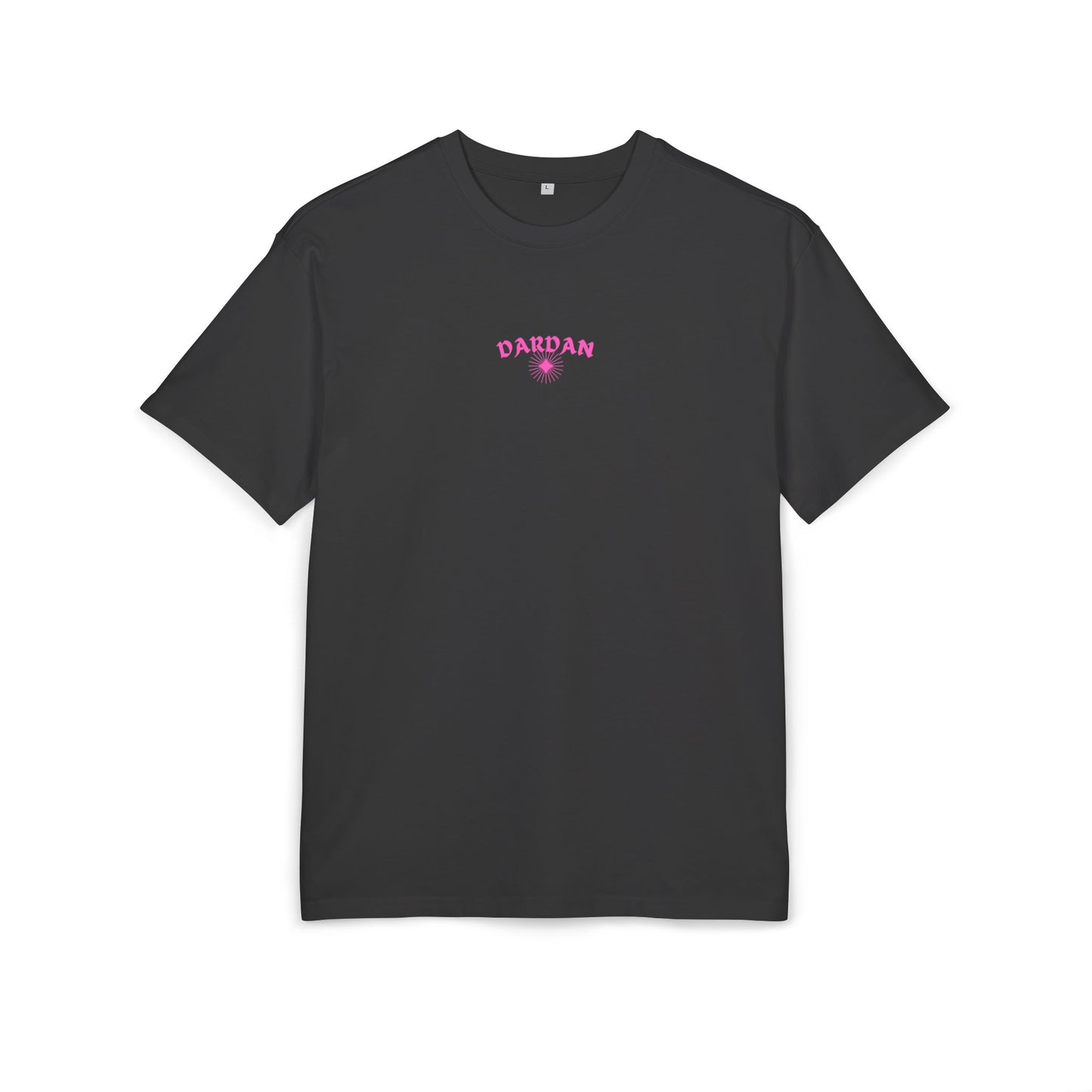 OVERSIZED UNISEX T-SHIRT KOSOVA WE ARE KINGS