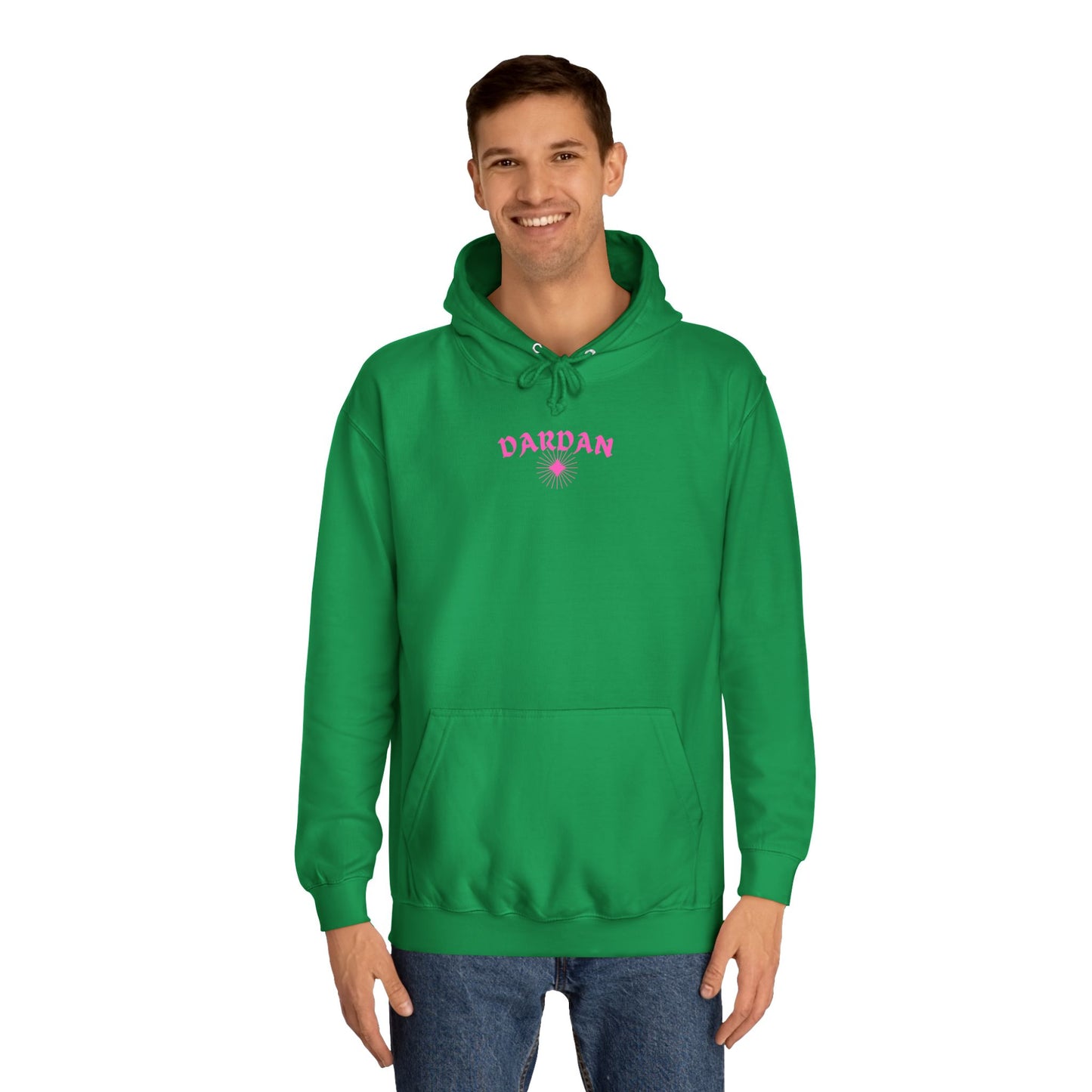 KOSOVA ANGEL HOODIE