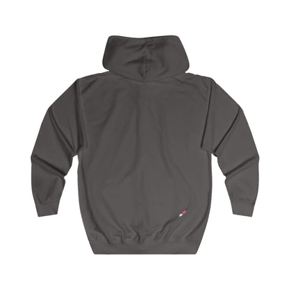 Unisex Full Zip Hoodie KOSOVA