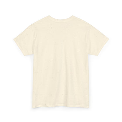 Unisex Heavy Cotton Tee KOSOVA PROUD!