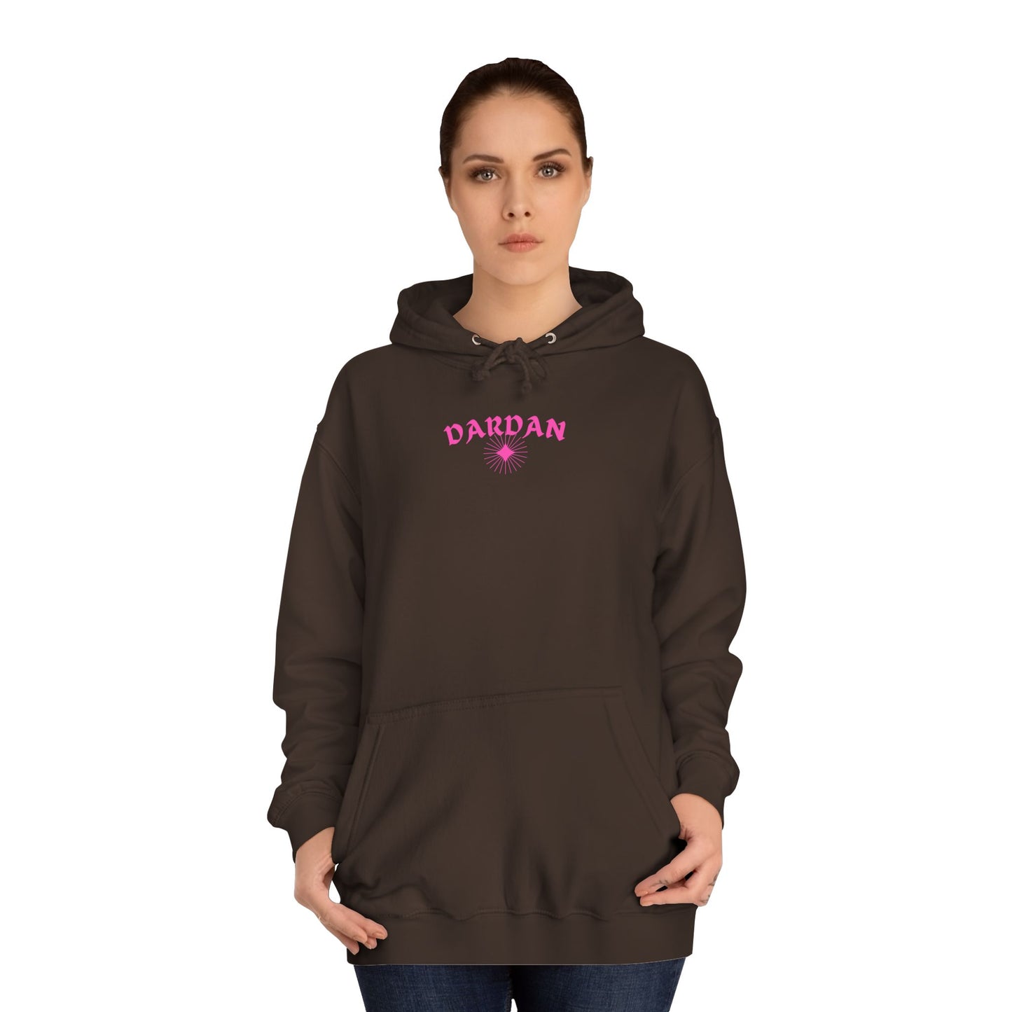 KOSOVA ANGEL HOODIE