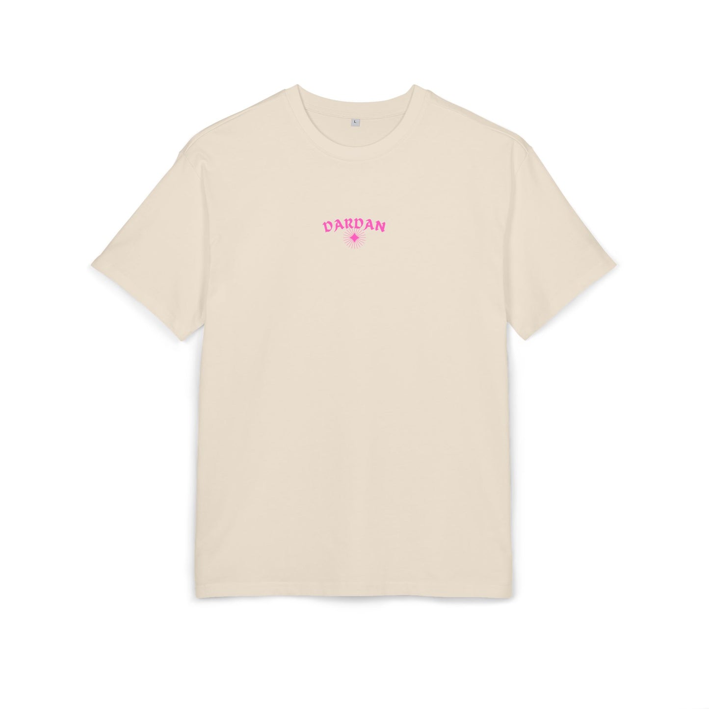 OVERSIZED UNISEX T-SHIRT KOSOVA WE ARE KINGS
