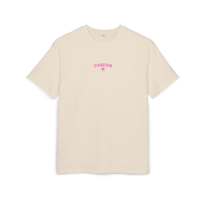 OVERSIZED UNISEX T-SHIRT KOSOVA WE ARE KINGS