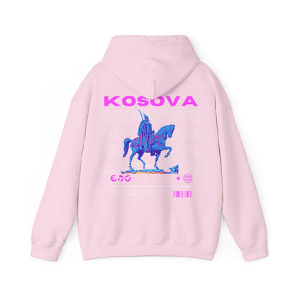 Kosova Graphic Hoodie OVERSIZE