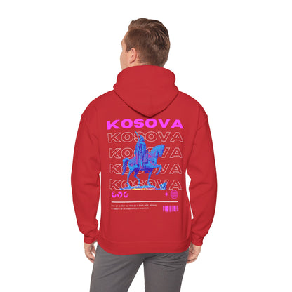 Kosova Graphic Hoodie OVERSIZE