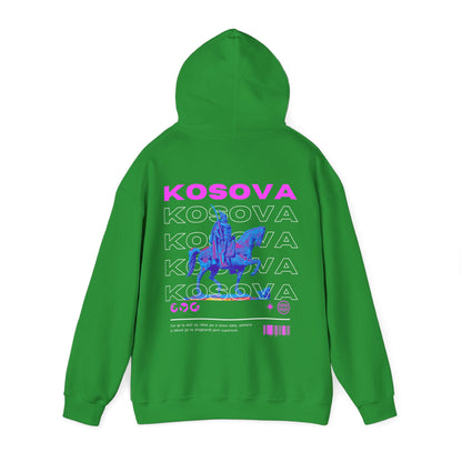 Kosova Graphic Hoodie OVERSIZE