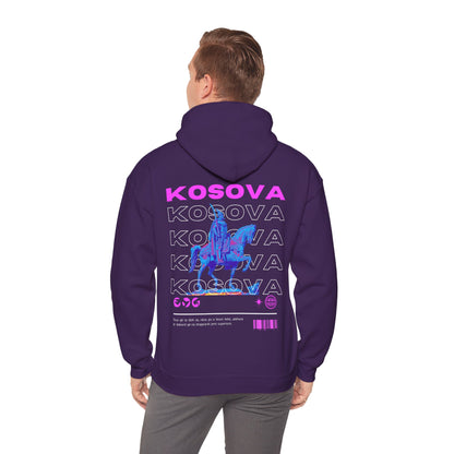 Kosova Graphic Hoodie OVERSIZE