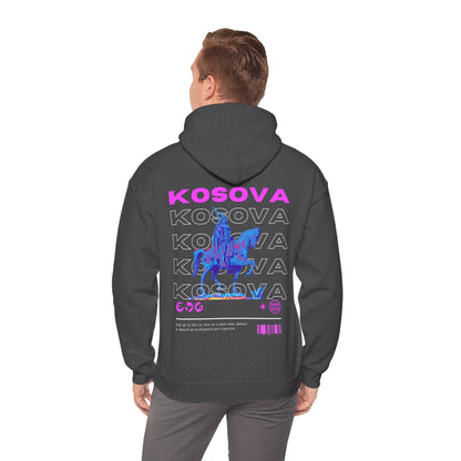 Kosova Graphic Hoodie OVERSIZE