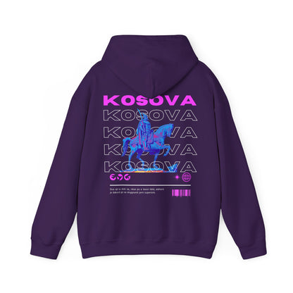 Kosova Graphic Hoodie OVERSIZE