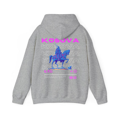 Kosova Graphic Hoodie OVERSIZE