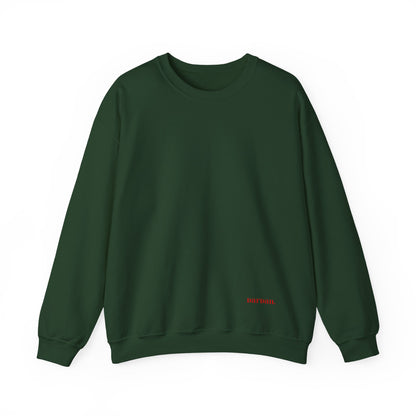 Unisex Crewneck Sweatshirt KOSOVA SKANDERBEG