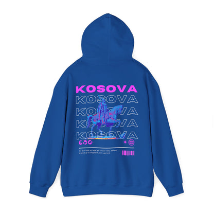 Kosova Graphic Hoodie OVERSIZE